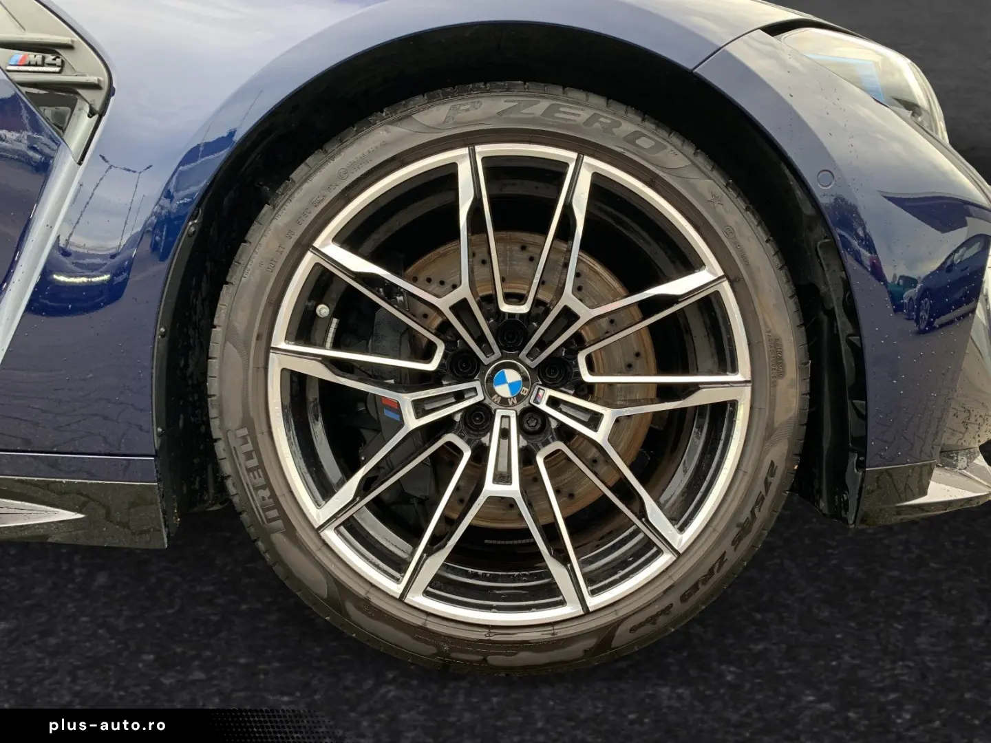 M4 Competition M xDrive Cabrio DAPro Ventilation 360