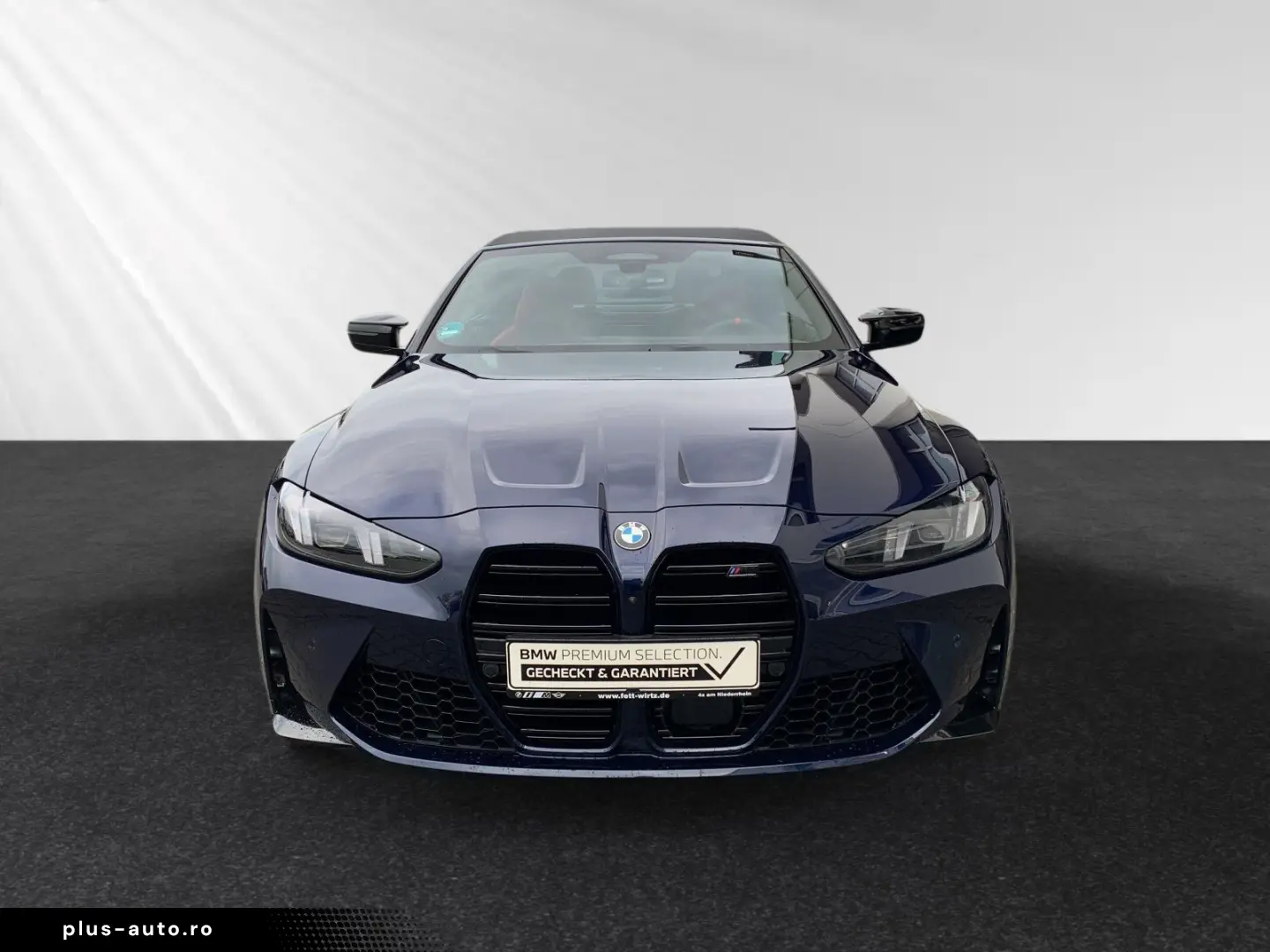 M4 Competition M xDrive Cabrio DAPro Ventilation 360