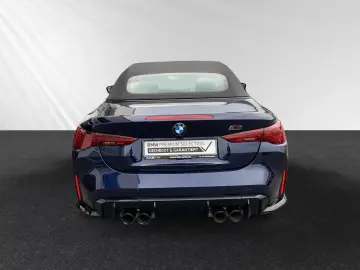 M4 Competition M xDrive Cabrio DAPro Ventilation 360