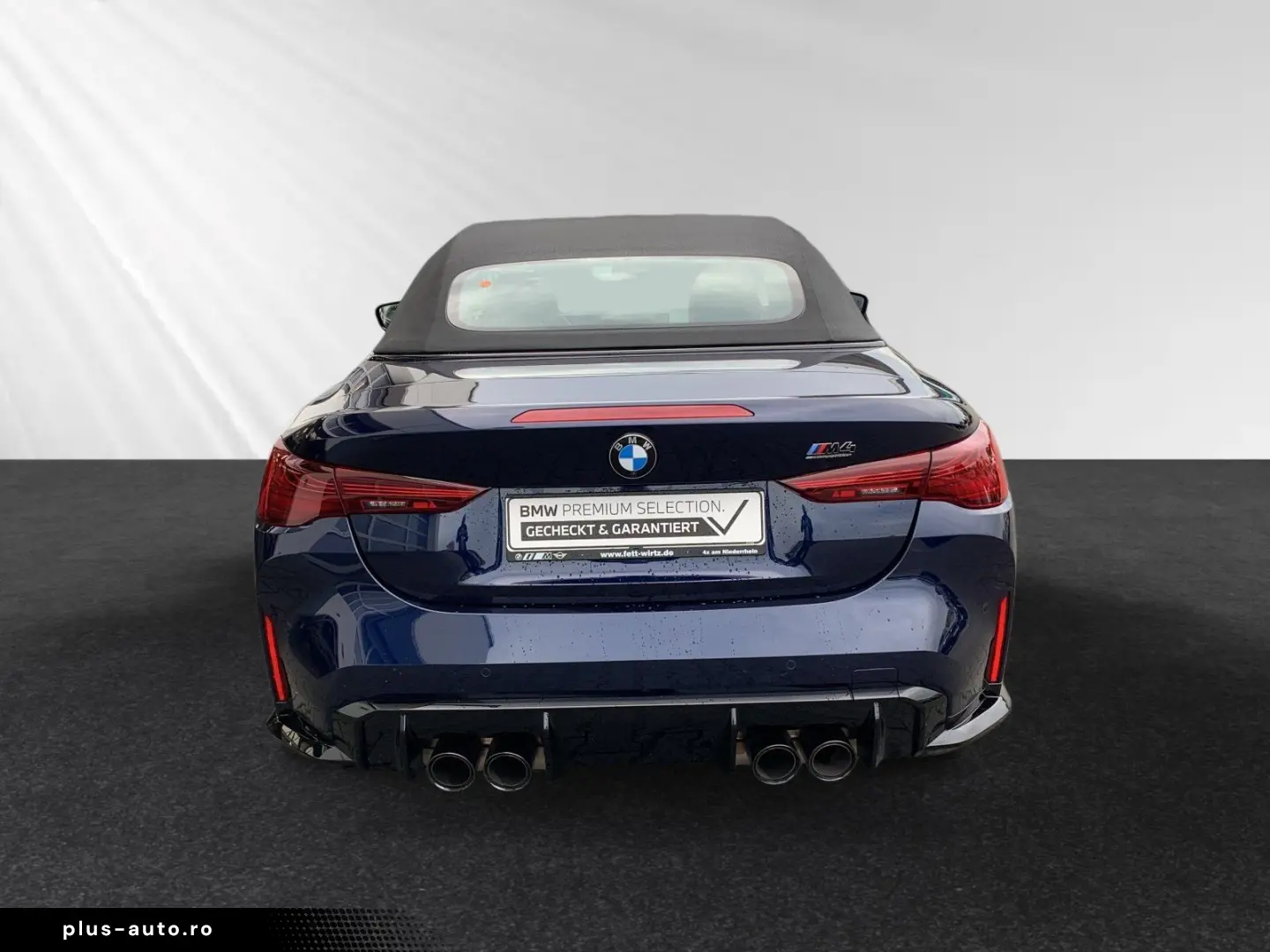 M4 Competition M xDrive Cabrio DAPro Ventilation 360