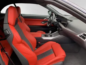 M4 Competition M xDrive Cabrio DAPro Ventilation 360