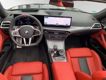 M4 Competition M xDrive Cabrio DAPro Ventilation 360