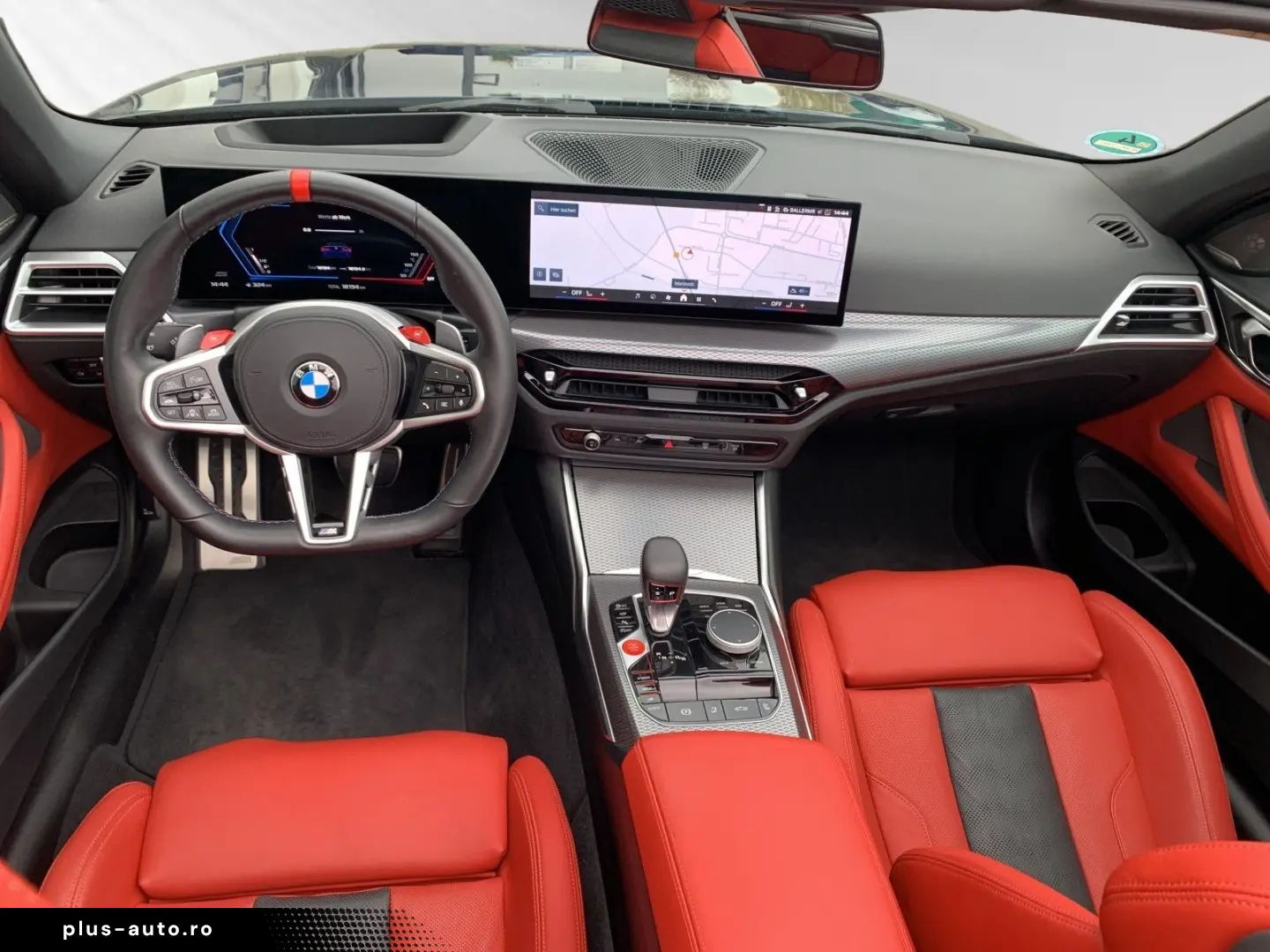 M4 Competition M xDrive Cabrio DAPro Ventilation 360