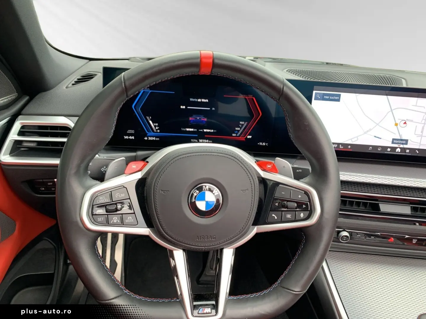 M4 Competition M xDrive Cabrio DAPro Ventilation 360