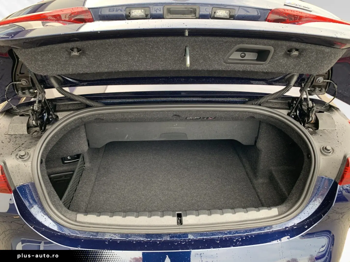 M4 Competition M xDrive Cabrio DAPro Ventilation 360