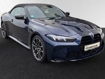 M4 Competition M xDrive Cabrio DAPro Ventilation 360