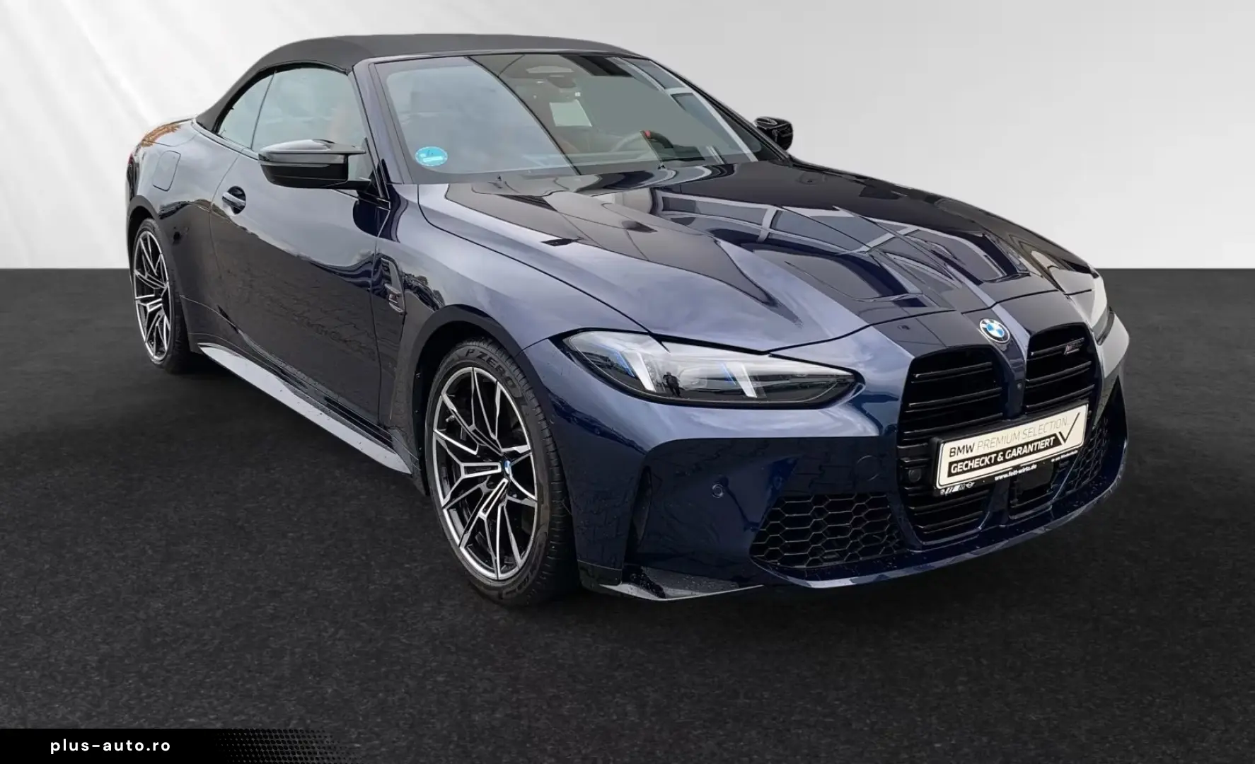 M4 Competition M xDrive Cabrio DAPro Ventilation 360