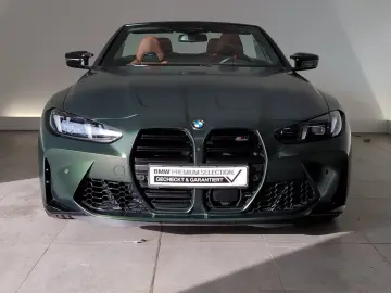 M4 xdr Competition Cabrio Ventilation 360