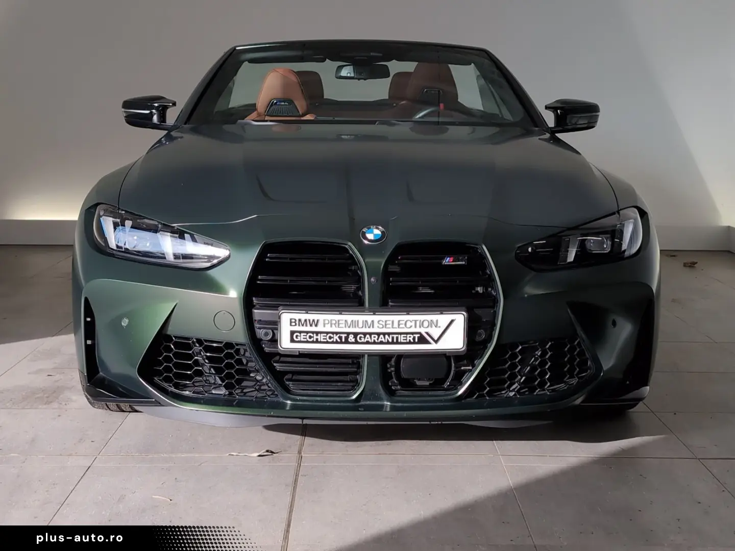 M4 xdr Competition Cabrio Ventilation 360