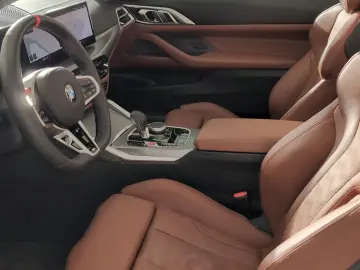 M4 xdr Competition Cabrio Ventilation 360