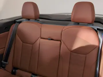 M4 xdr Competition Cabrio Ventilation 360