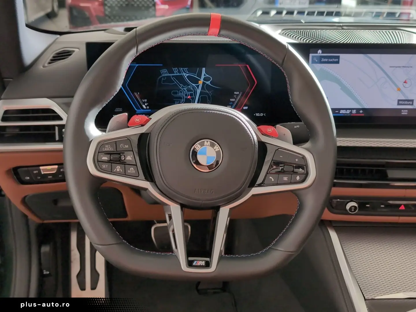 M4 xdr Competition Cabrio Ventilation 360