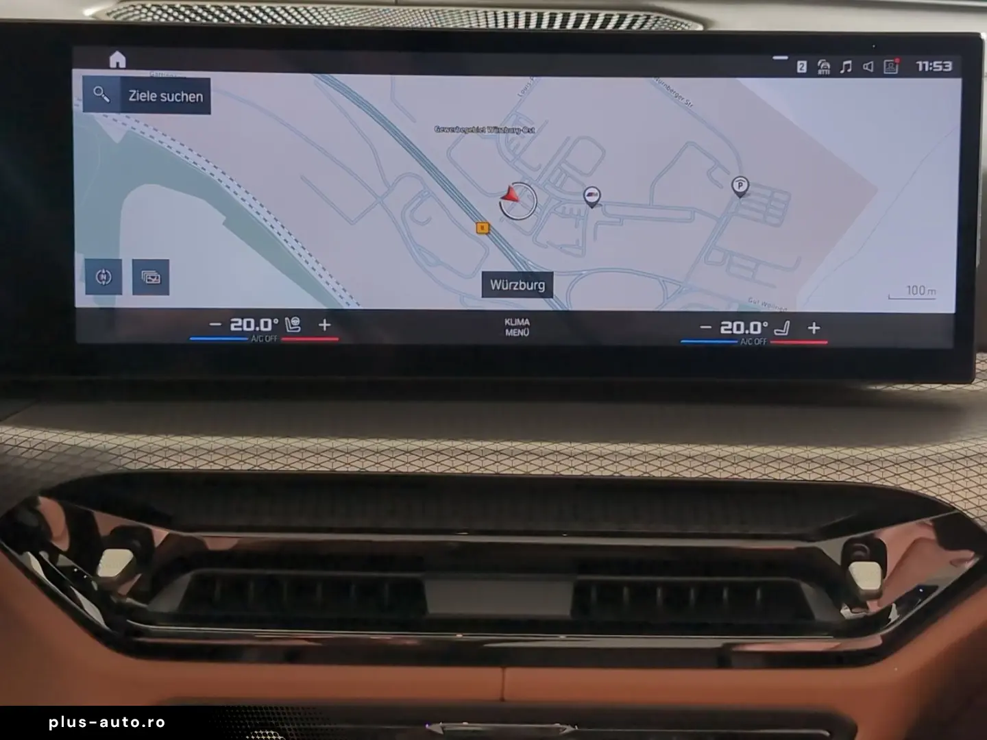 M4 xdr Competition Cabrio Ventilation 360