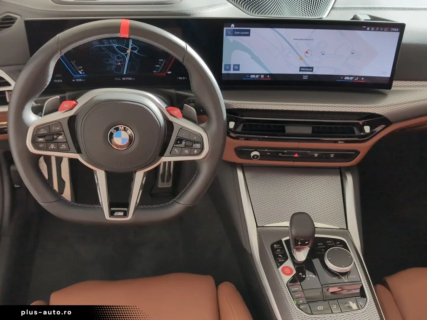 M4 xdr Competition Cabrio Ventilation 360