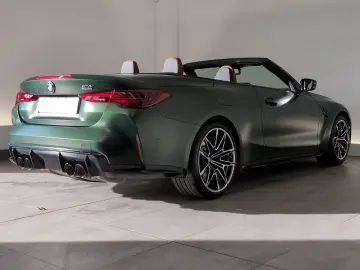 M4 xdr Competition Cabrio Ventilation 360