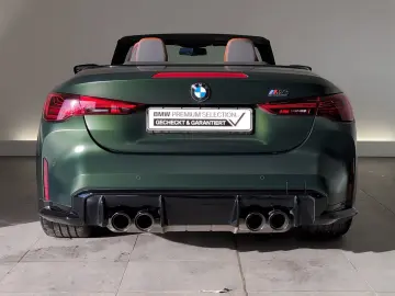 M4 xdr Competition Cabrio Ventilation 360