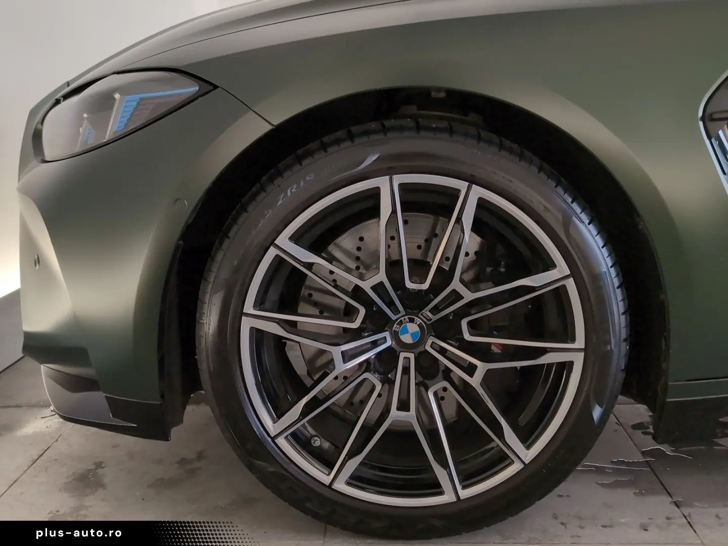 M4 xdr Competition Cabrio Ventilation 360