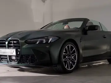 M4 xdr Competition Cabrio Ventilation 360