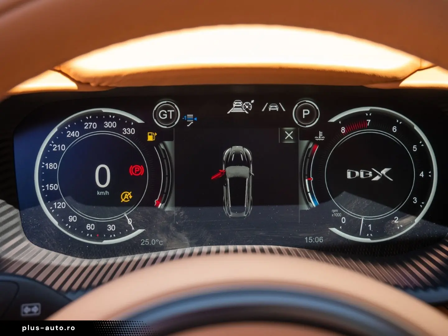 DBX 707 Silver Birch Oxford Tan