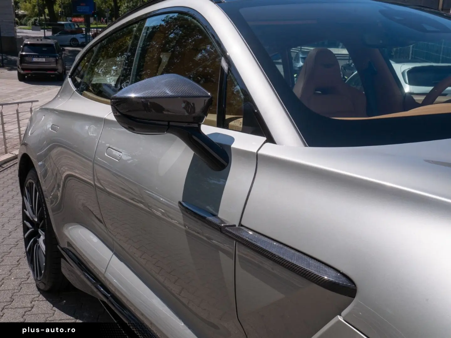 DBX 707 Silver Birch Oxford Tan