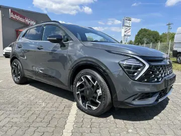 Sportage GT AWD 48V DCT Drive AHK WR Leder