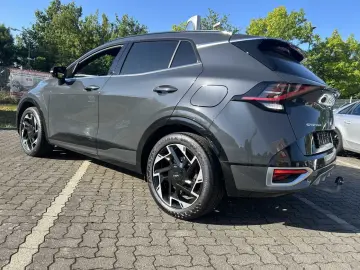 Sportage GT AWD 48V DCT Drive AHK WR Leder