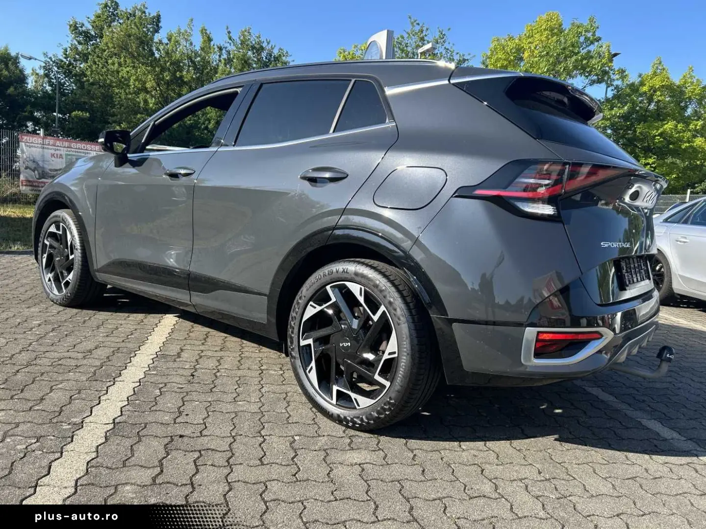 Sportage GT AWD 48V DCT Drive AHK WR Leder