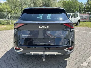 Sportage GT AWD 48V DCT Drive AHK WR Leder