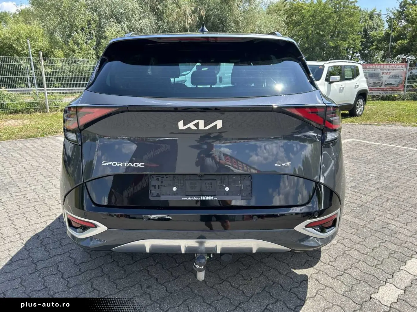 Sportage GT AWD 48V DCT Drive AHK WR Leder