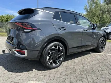 Sportage GT AWD 48V DCT Drive AHK WR Leder