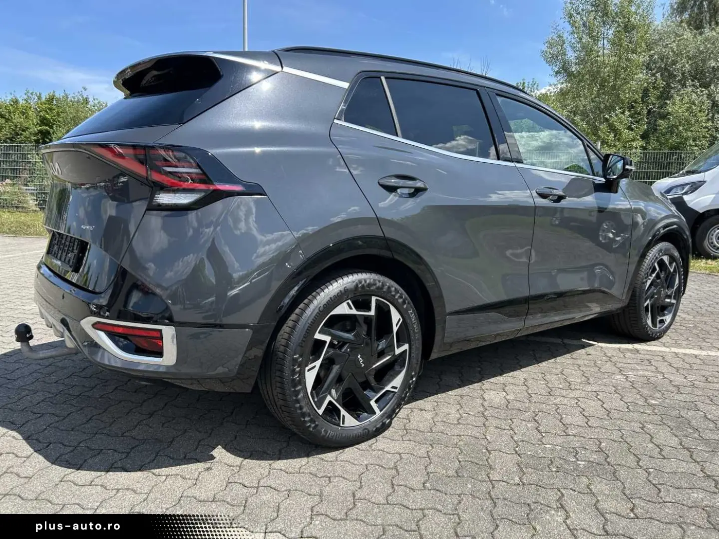 Sportage GT AWD 48V DCT Drive AHK WR Leder