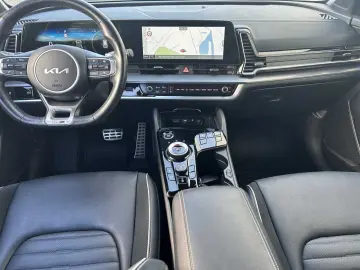 Sportage GT AWD 48V DCT Drive AHK WR Leder