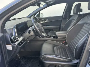 Sportage GT AWD 48V DCT Drive AHK WR Leder