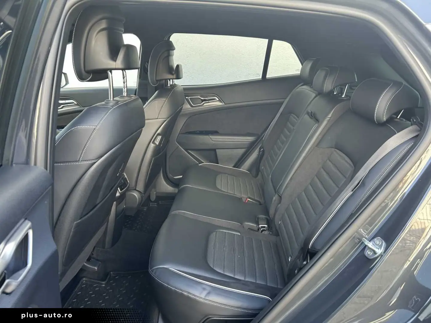 Sportage GT AWD 48V DCT Drive AHK WR Leder