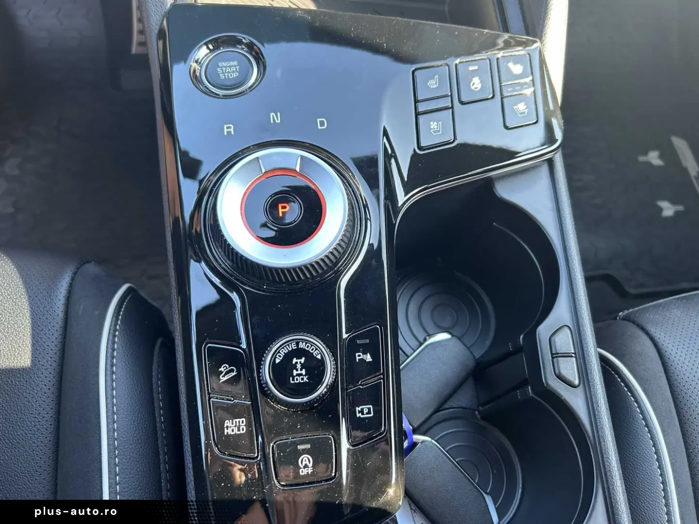 Sportage GT AWD 48V DCT Drive AHK WR Leder