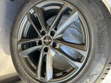 Sportage GT AWD 48V DCT Drive AHK WR Leder