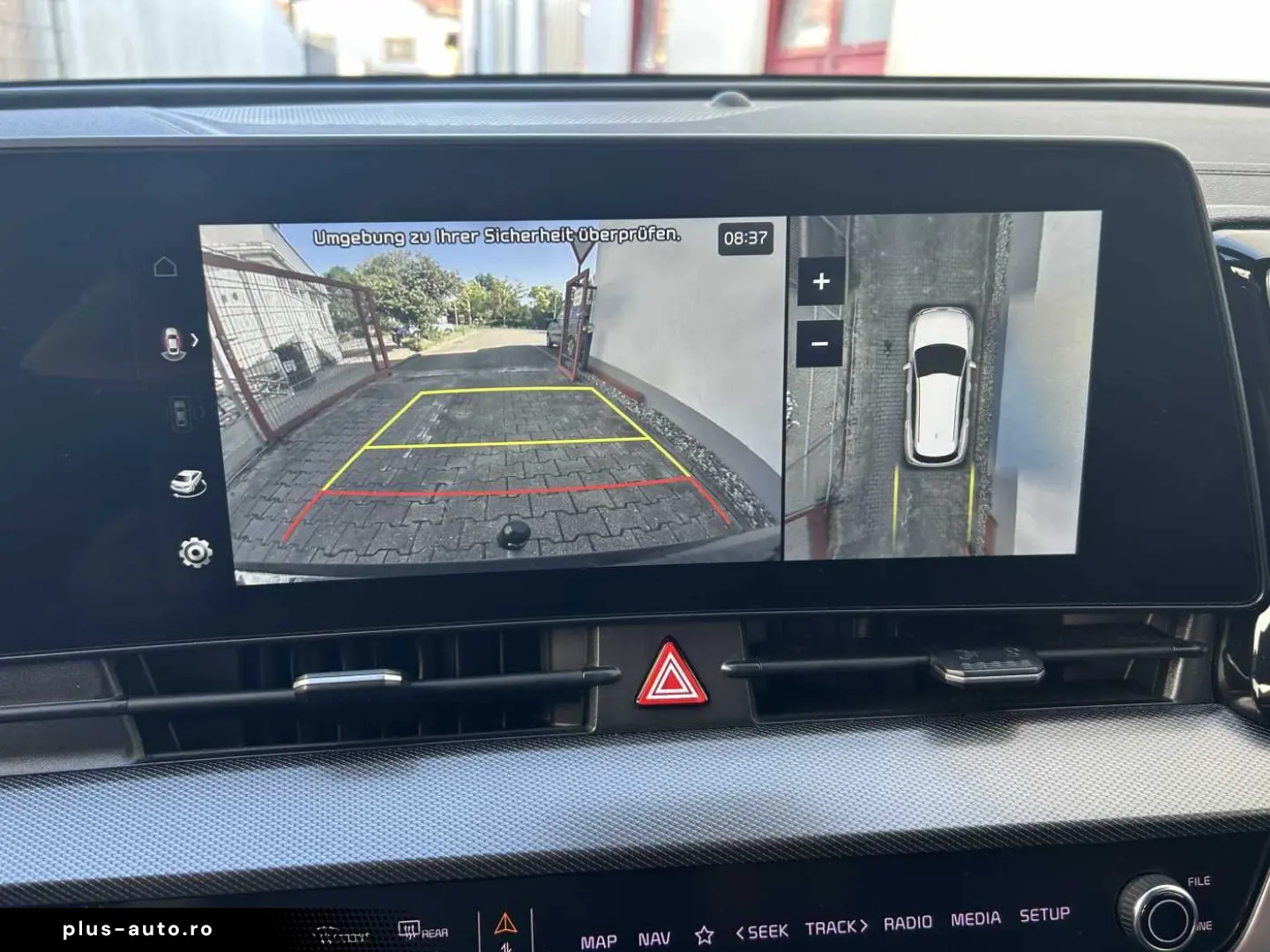 Sportage GT AWD 48V DCT Drive AHK WR Leder