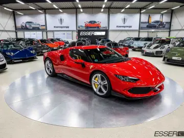 296 GTB   Extended Fiorano