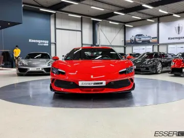 296 GTB   Extended Fiorano