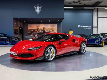 296 GTB   Extended Fiorano