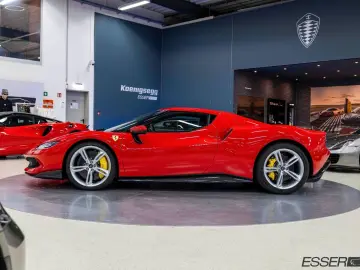 296 GTB   Extended Fiorano