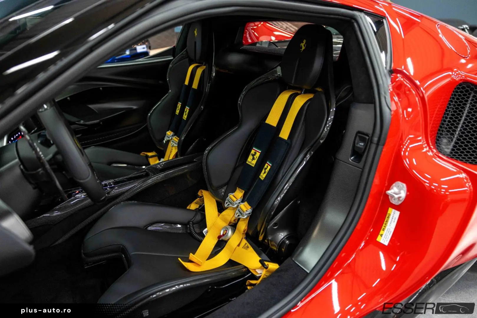 296 GTB   Extended Fiorano