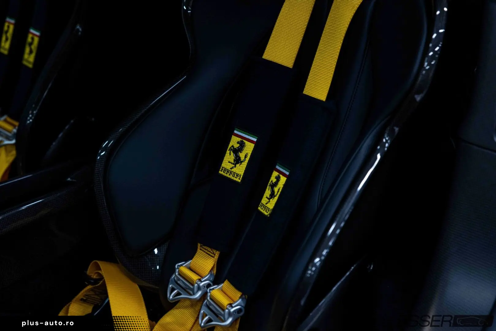 296 GTB   Extended Fiorano