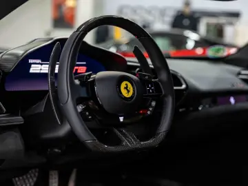 296 GTB   Extended Fiorano