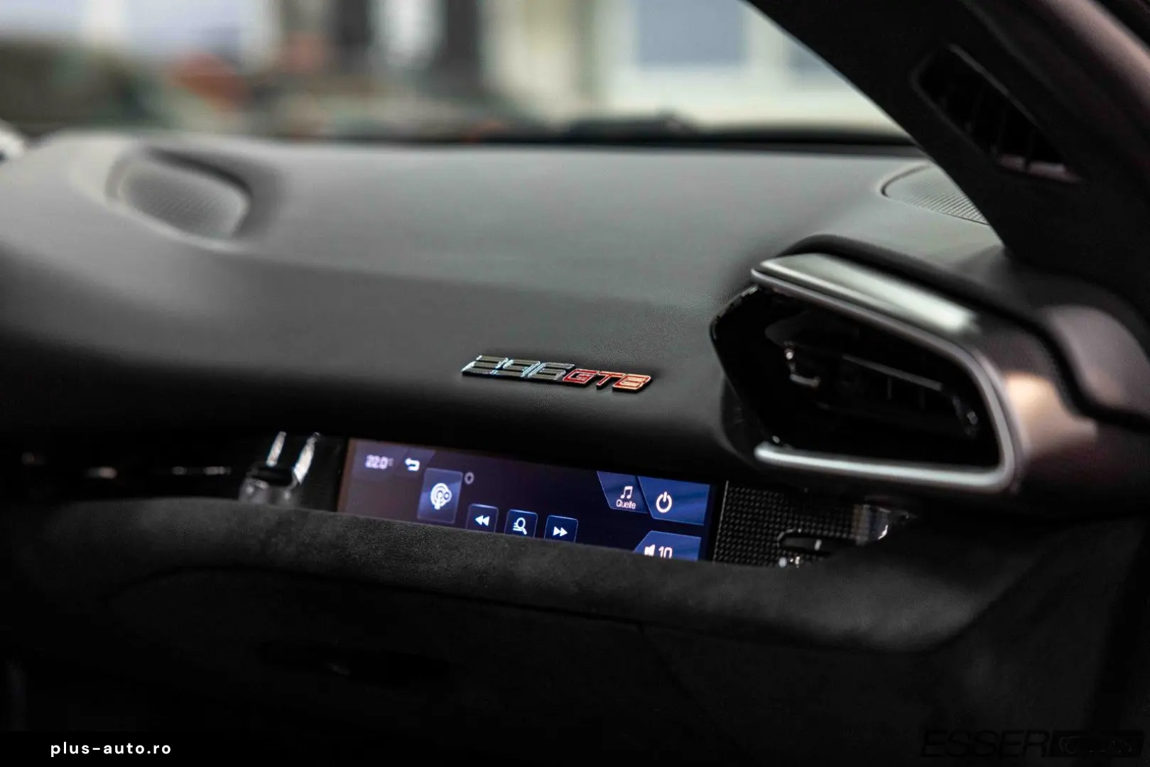 296 GTB   Extended Fiorano