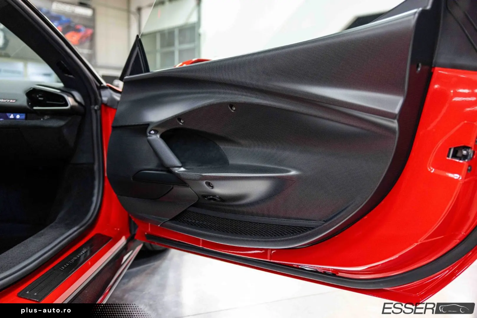 296 GTB   Extended Fiorano