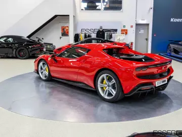 296 GTB   Extended Fiorano