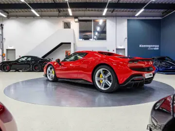 296 GTB   Extended Fiorano