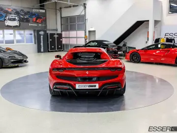 296 GTB   Extended Fiorano