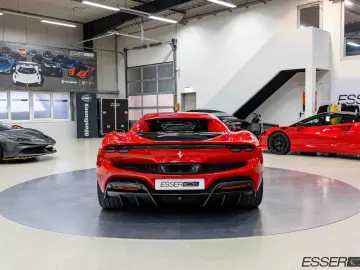 296 GTB   Extended Fiorano